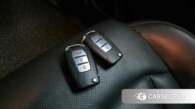 Ssangyong Rexton Sports id 4246080 из Кореи 8