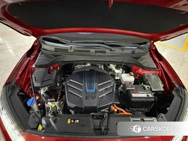 Hyundai Kona Electric id 4856478 из Кореи 8