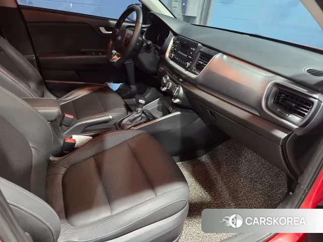 Kia Stonic id 3444691 из Кореи 8