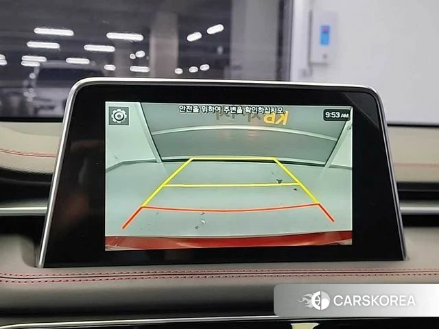 Genesis G70 id 4397809 из Кореи 8