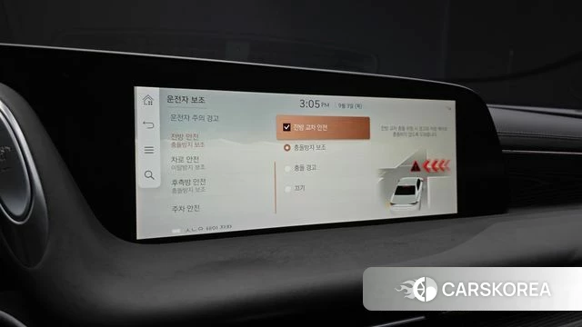 Genesis G90 (RS4) id 4763884 из Кореи 8