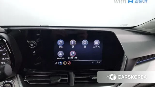 Chevrolet (GM Daewoo) Trax Crossover id 3415842 из Кореи 8