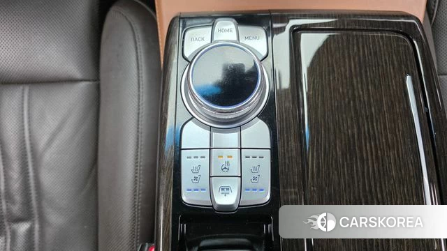 Genesis G90 id 4882397 из Кореи 8