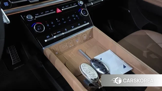 Hyundai Santa Fe (MX5) id 3576378 из Кореи 8