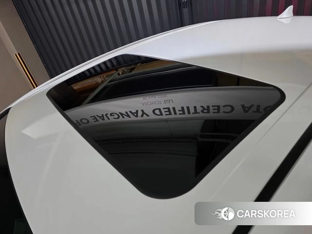 Toyota Camry (XV80) id 4336532 из Кореи 8