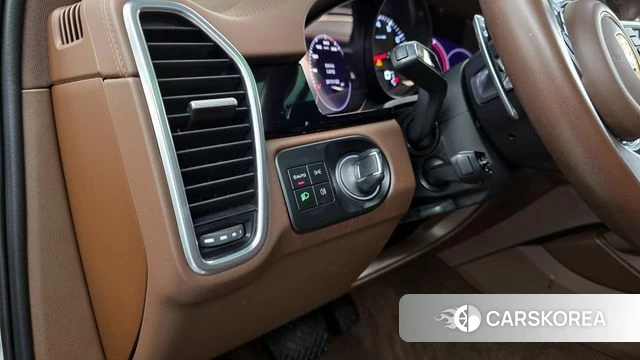 Porsche Cayenne (PO536) id 4231019 из Кореи 8
