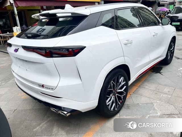 Changan Z6 id 4215094 из Китая 8
