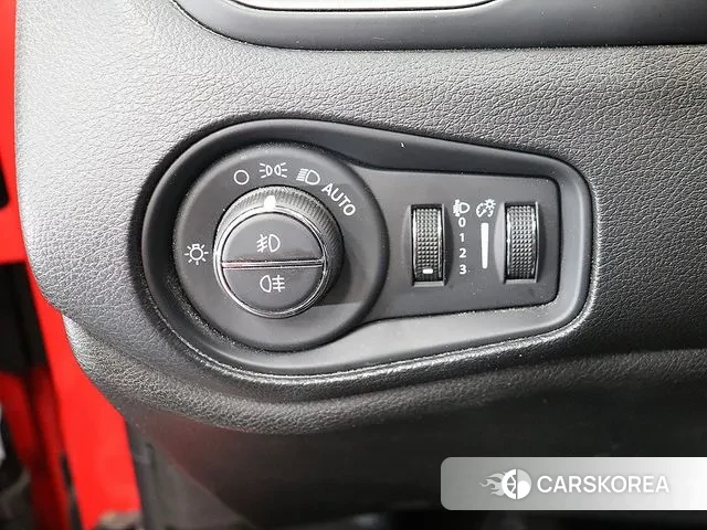 Jeep Renegade id 3315468 из Кореи 8