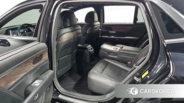 Genesis G90 (RS4) id 3159850 из Кореи 8