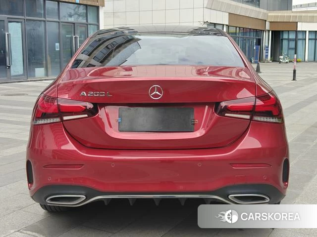 Mercedes-Benz Class A id 4228511 из Китая 8