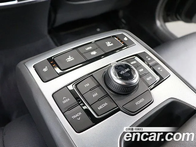 Genesis G80 id 2872782 из Кореи 8