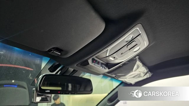 Ssangyong The New Rexton Sports Cannes id 3799909 из Кореи 8