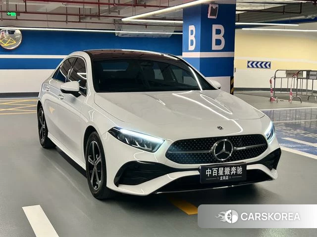 Mercedes-Benz Class A id 4290841 из Китая 8