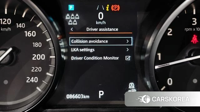 Land Rover Discovery 5 id 4620079 из Кореи 8