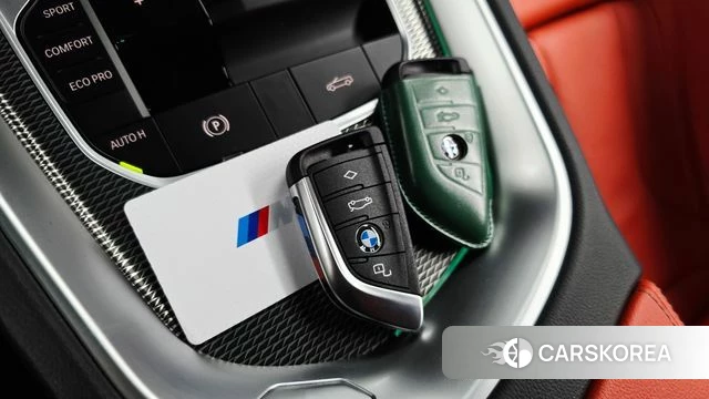 BMW Z4 (G29) id 4533386 из Кореи 8