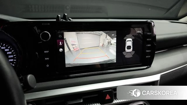 Kia K5 3rd generation id 4592797 из Кореи 8