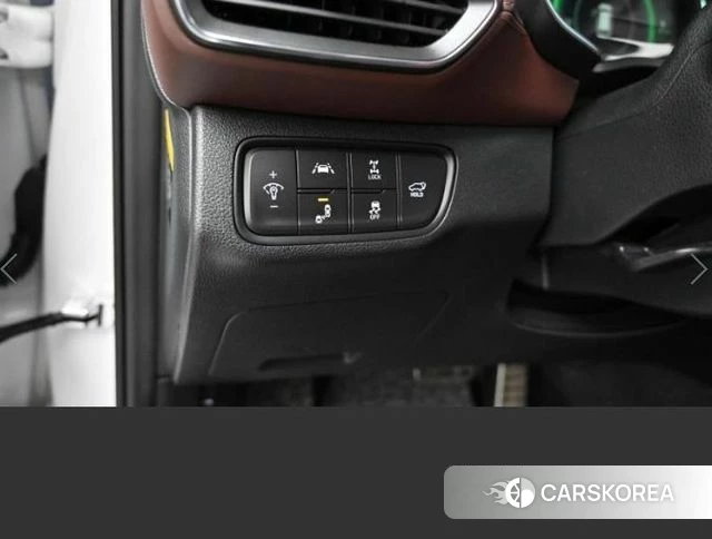 Hyundai Santa Fe TM id 4476997 из Кореи 8