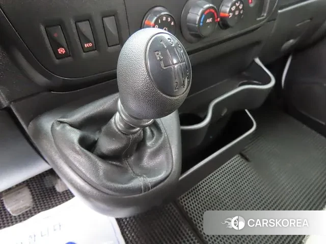 Renault Korea (Samsung) Master id 3753495 из Кореи 8