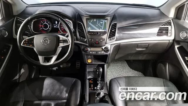 Ssangyong New Style Korando C id 2679862 из Кореи 8