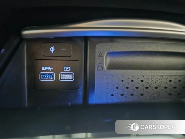 Genesis G80 (RG3) id 3954936 из Кореи 8