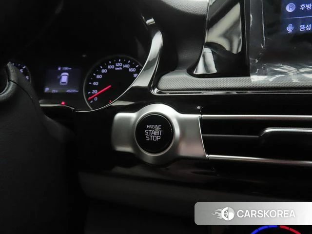 Kia Seltos id 4470418 из Кореи 8