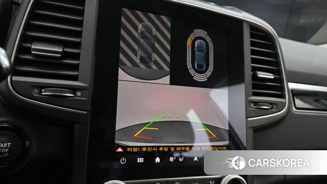 Renault Korea (Samsung) The New QM6 id 4767862 из Кореи 8