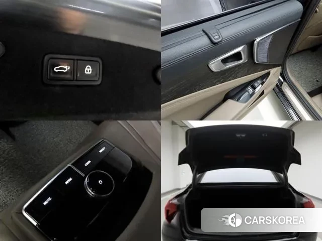 Kia K8 id 3551152 из Кореи 8