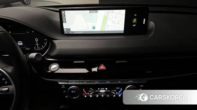 Genesis G80 (RG3) id 3764170 из Кореи 8