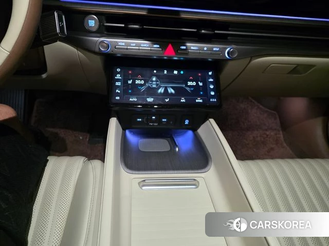 Hyundai Grandeur Hybrid (GN7) id 4514474 из Кореи 8