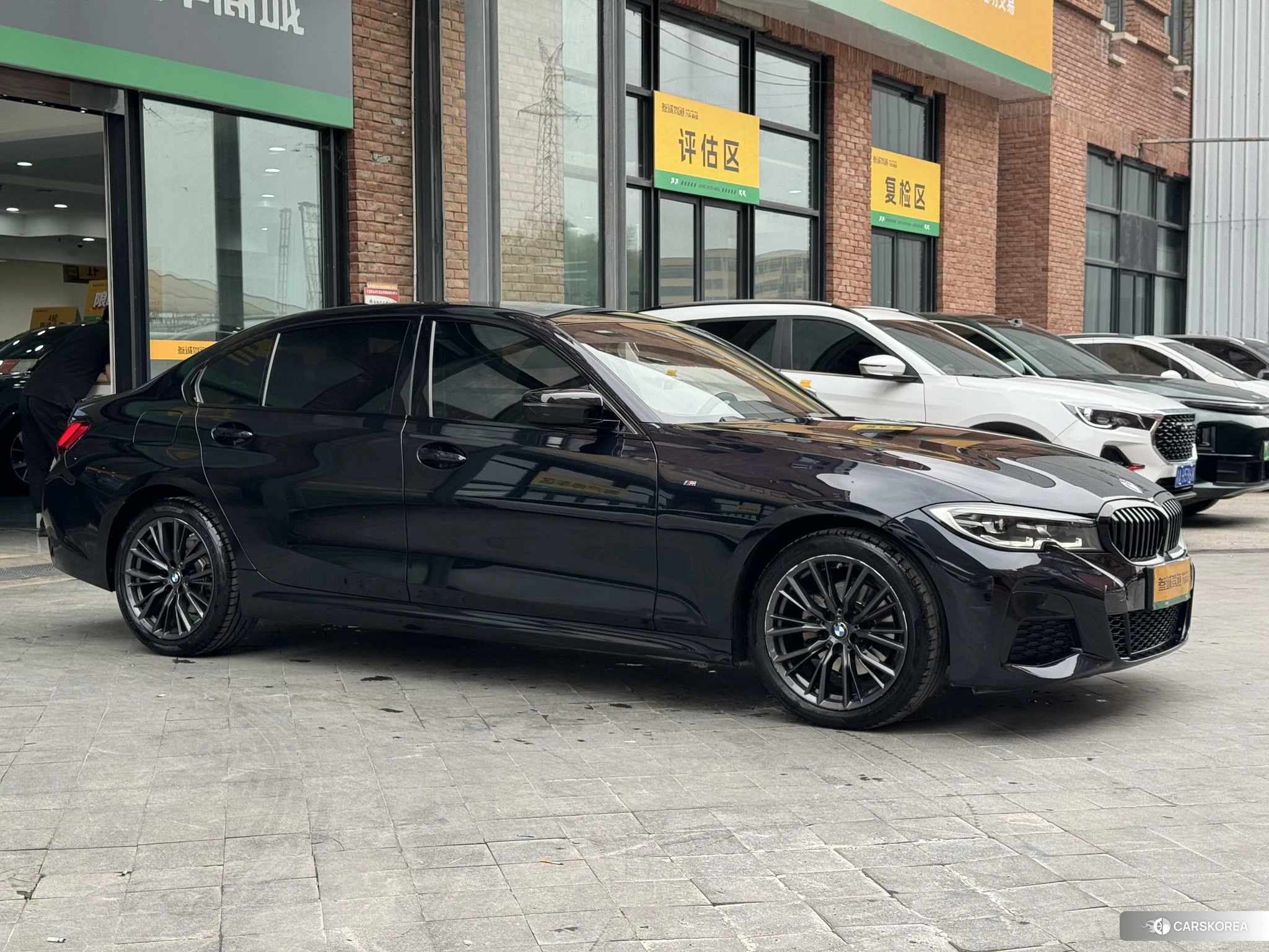 BMW 3 series id 4454582 из Китая 8