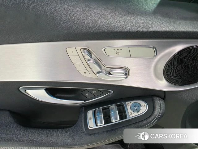 Mercedes-Benz C-Class W205 id 4419821 из Кореи 8