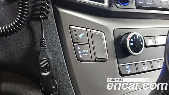 Hyundai The New Grand Starex id 2751844 из Кореи 8