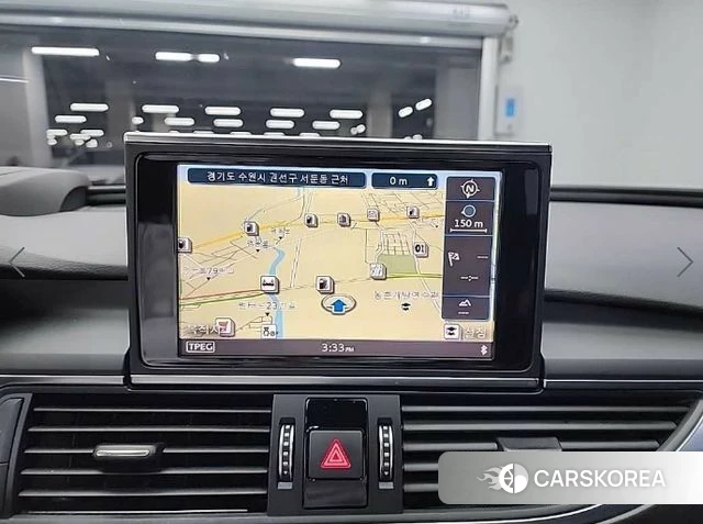 Audi New A6 id 4514578 из Кореи 8