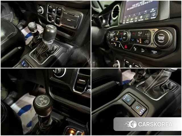 Jeep Wrangler (JL) id 3616656 из Кореи 8