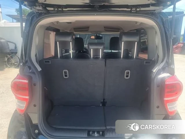 Kia The New Ray id 2982034 из Кореи 8