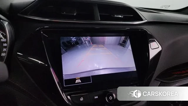 Chevrolet (GM Daewoo) Trailblazer id 3013070 из Кореи 8