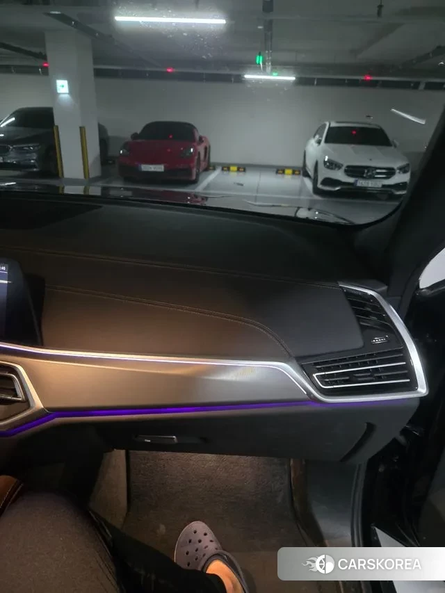 BMW X6 (G06) id 3448881 из Кореи 8