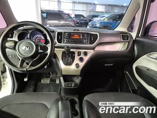 Kia The New Ray id 2813596 из Кореи 8