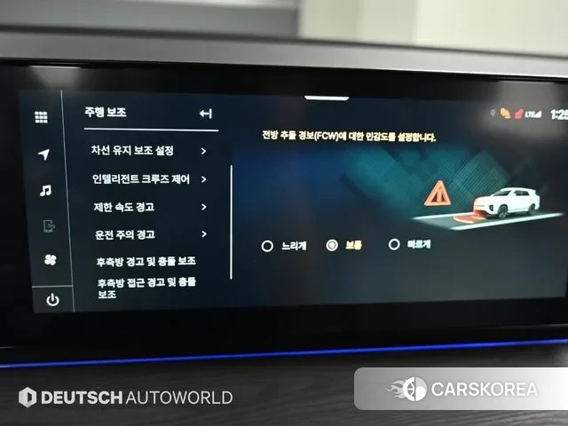 Ssangyong Actian 2nd Generation id 3081319 из Кореи 8