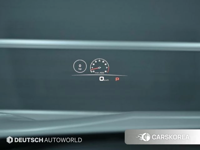 Porsche Panamera (971) id 4481860 из Кореи 8