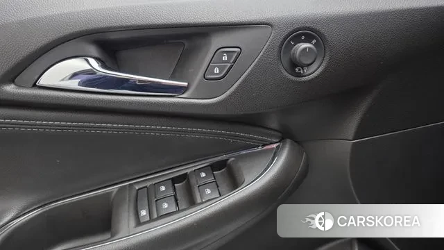 Chevrolet (GM Daewoo) All New Cruises id 3553037 из Кореи 8