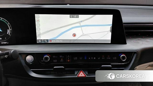Kia K8 Hybrid id 4415121 из Кореи 8