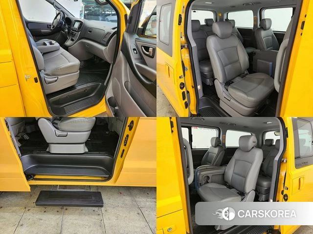 Hyundai The New Grand Starex id 3955581 из Кореи 8