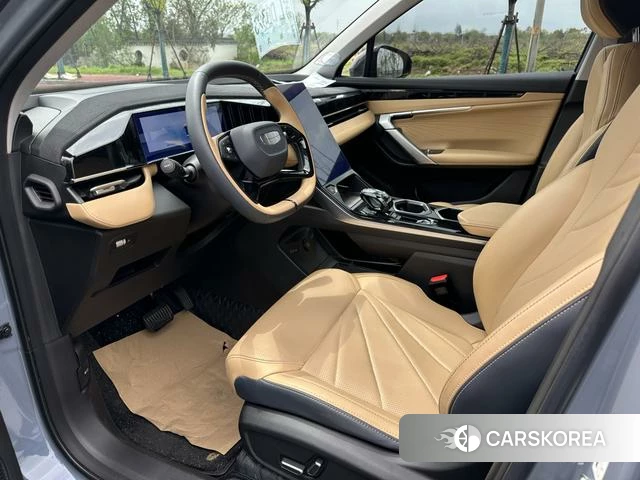 Geely Automobile Boyue L id 4209944 из Китая 8