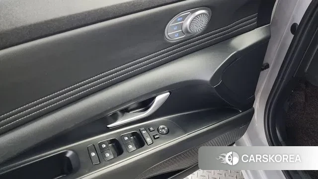 Hyundai Avante Hybrid (CN7) id 3044038 из Кореи 8