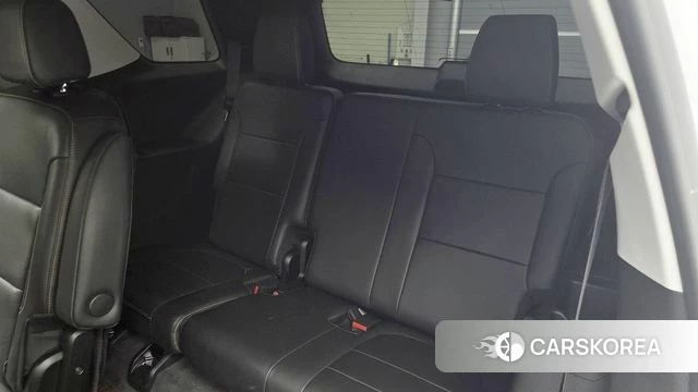 Chevrolet (GM Daewoo) Traverse id 3885652 из Кореи 8