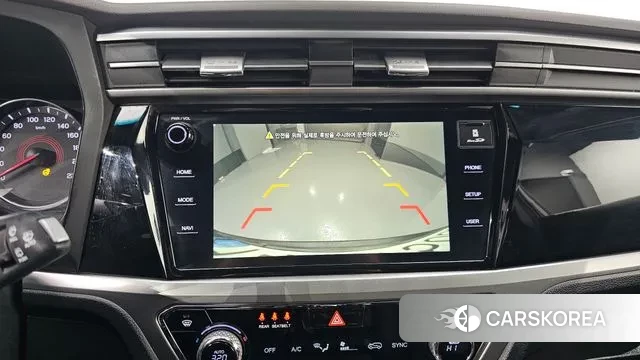 Ssangyong Beautiful Korando id 3484319 из Кореи 8