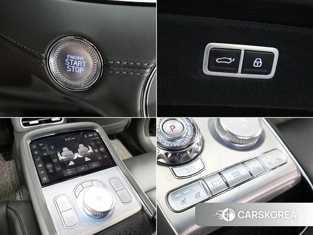Genesis G90 (RS4) id 4842523 из Кореи 8
