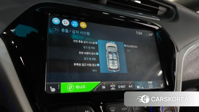 Chevrolet (GM Daewoo) Bolt EV id 3954473 из Кореи 8