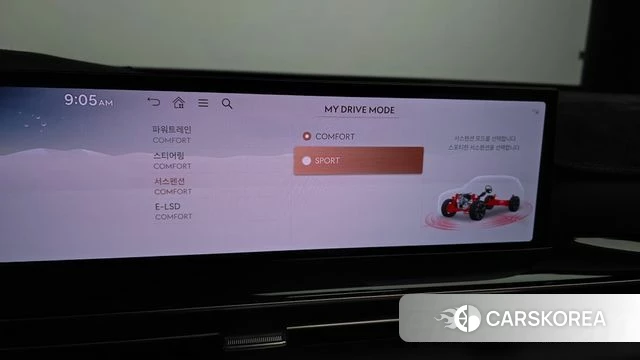 Genesis GV80 id 4539841 из Кореи 8